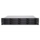 QNAP TS-1277XU-RP-2600-8G 12-bay Rackmount NAS with AMD Ryzen 5 Processor