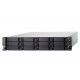 QNAP TS-1277XU-RP-2600-8G 12-bay Rackmount NAS with AMD Ryzen 5 Processor