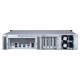 QNAP TS-1277XU-RP-2600-8G 12-bay Rackmount NAS with AMD Ryzen 5 Processor