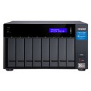 QNAP TVS-872XT-i5-16G 8-Bay 10GbE / Thunderbolt 3 NAS