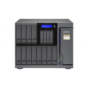 QNAP TS-1677X-1700-64G 16-Bay AMD Ryzen 7 NAS