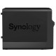 Synology DiskStation DS418j Entry-Level 4-Bay NAS