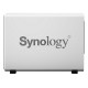 Synology DiskStation DS218j Entry-Level 2-Bay NAS