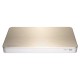 QNAP HS-453DX 2-Bay Silent & Fanless Multimedia NAS