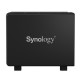 Synology DiskStation DS419slim 4-Bay Ultra-compact NAS