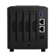 Synology DiskStation DS419slim 4-Bay Ultra-compact NAS