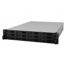 Synology SA3400 12-Bay SAS / SATA Rackmount NAS