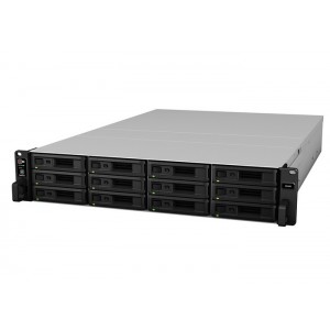 Synology SA3400 12-Bay SAS / SATA Rackmount NAS