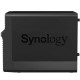 Synology DiskStation DS420j Entry-Level 4-Bay NAS