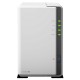 Synology DiskStation DS220j 2-Bay Personal NAS