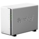 Synology DiskStation DS220j 2-Bay Personal NAS