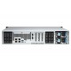 QNAP TS-1886XU-RP-D1622-8G 18-bay Rackmount NAS with Intel Xeon D Processor