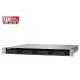 QNAP TS-h977XU-RP-3700X-32G 9-bay Rackmount NAS with AMD Ryzen 7 Processor