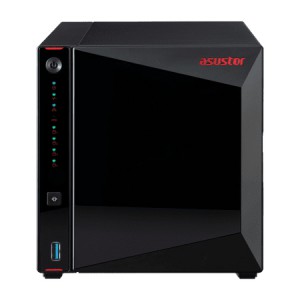 ASUSTOR AS5304T 4-Bay NAS for Home to Power User