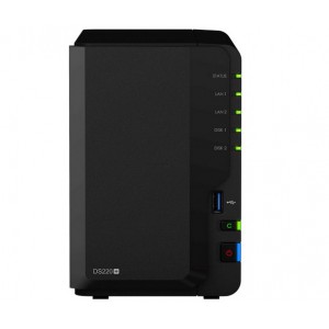 Synology DiskStation DS220+ 2-Bay NAS