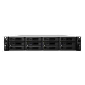 Synology SA3600 12-Bay SAS / SATA Rackmount NAS