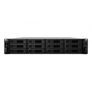 Synology SA3200D 12-Bay SAS Dual Controller Active-Passive Rackmount NAS