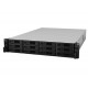 Synology SA3200D 12-Bay SAS Dual Controller Active-Passive Rackmount NAS