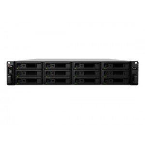 Synology UC3200 Unified Controller 12-Bay Active-active IP SAN