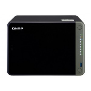 QNAP TS-653D-4G 6-Bay Quad-core 2.5GbE NAS