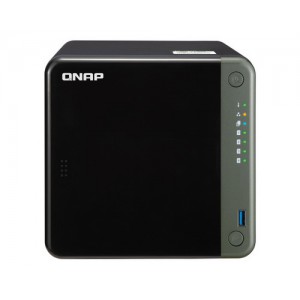 QNAP TS-453D-4G 4-Bay Quad-core 2.5GbE NAS