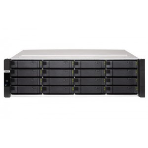 QNAP ES1686dc-2123IT-64G 16-Bay Active-Active dual controller NAS