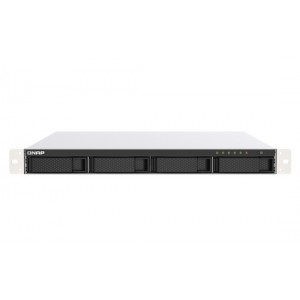 QNAP TS-453DU-4G Quad-Core 4-Bay Rackmount NAS