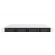 QNAP TS-453DU-4G Quad-Core 4-Bay Rackmount NAS