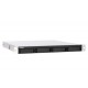 QNAP TS-453DU-4G Quad-Core 4-Bay Rackmount NAS
