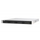 QNAP TS-453DU-4G Quad-Core 4-Bay Rackmount NAS