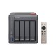 QNAP TS-451+-2G 4-Bay High-Performance NAS