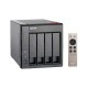 QNAP TS-451+-2G 4-Bay High-Performance NAS
