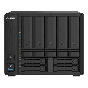 QNAP TS-932PX-4G 9-Bay NAS with 10GbE SFP+ and 2.5GbE