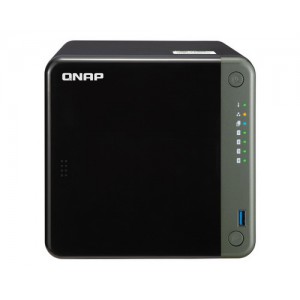 QNAP TS-453D-8G 4-Bay Quad-core 2.5GbE NAS
