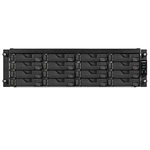 ASUSTOR LOCKERSTOR 16R Pro (AS7116RDX) 16-Bay 3U Rackmount NAS