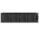 ASUSTOR LOCKERSTOR 16R Pro (AS7116RDX) 16-Bay 3U Rackmount NAS