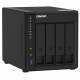 QNAP TS-451D2-4G 4-Bay Dual-Core NAS