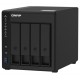 QNAP TS-451D2-4G 4-Bay Dual-Core NAS