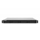 QNAP TS-432PXU-2G Quad-Core 10GbE 4-Bay Rackmount NAS with Single Power Supply