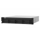 QNAP TS-832PXU-RP-4G Quad-Core 10GbE 8-Bay Rackmount NAS with Redundant Power Supply