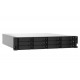 QNAP TS-1232PXU-RP-4G Quad-Core 10GbE 12-Bay Rackmount NAS with Redundant Power Supply