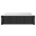 QNAP GM-1002 3U 20-Bay dual ZFS NAS with Intel Xeon E CPUs