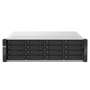 QNAP GM-1002 3U 20-Bay dual ZFS NAS with Intel Xeon E CPUs