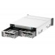 QNAP GM-1001 3U 20-Bay dual ZFS NAS with Intel Xeon E CPUs