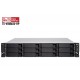 QNAP TS-h1886XU-RP-D1622-32G 18-bay Rackmount NAS with Intel Xeon D Processor / QuTS hero