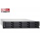 QNAP TS-h1886XU-RP-D1622-32G 18-bay Rackmount NAS with Intel Xeon D Processor / QuTS hero