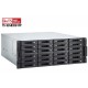 QNAP TS-h2483XU-RP-E2236-128G 24-Bay Rackmount NAS with Intel Xeon E Processor / QuTS hero