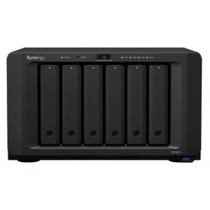 Synology DiskStation DS1621+ 6-Bay NAS