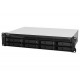 Synology RackStation RS1221+ 8-Bay Rackmount NAS