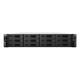 Synology RackStation ​RS3621xs+ 12-Bay Highly Scalable Rackmount NAS